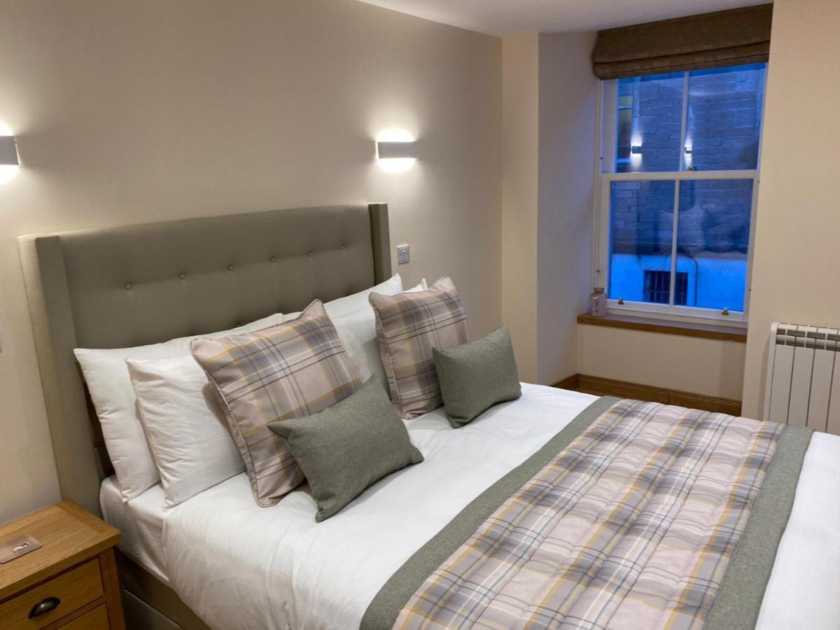 Waverley Inn Holiday Apartments インヴァネス エクステリア 写真
