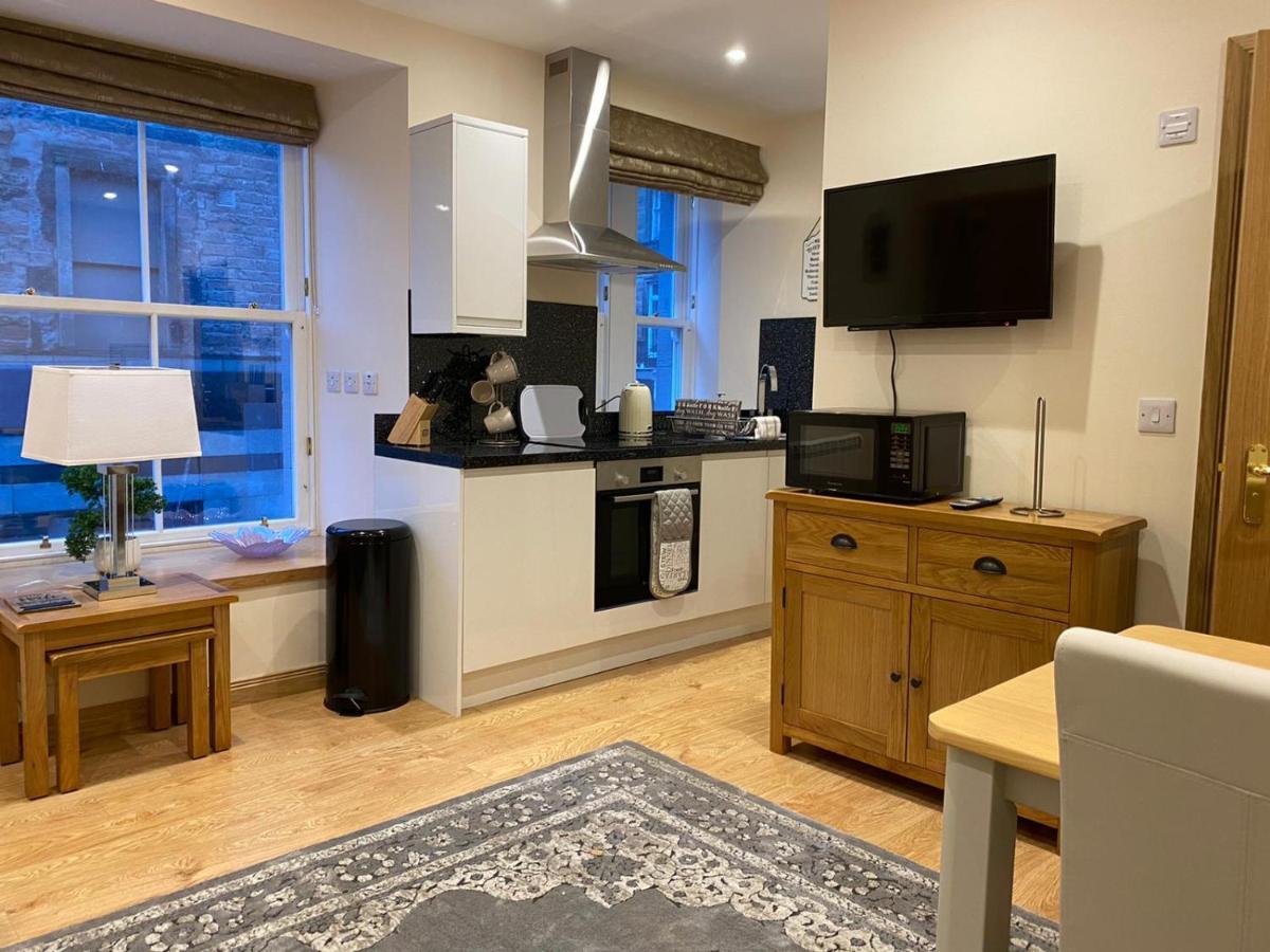Waverley Inn Holiday Apartments インヴァネス エクステリア 写真