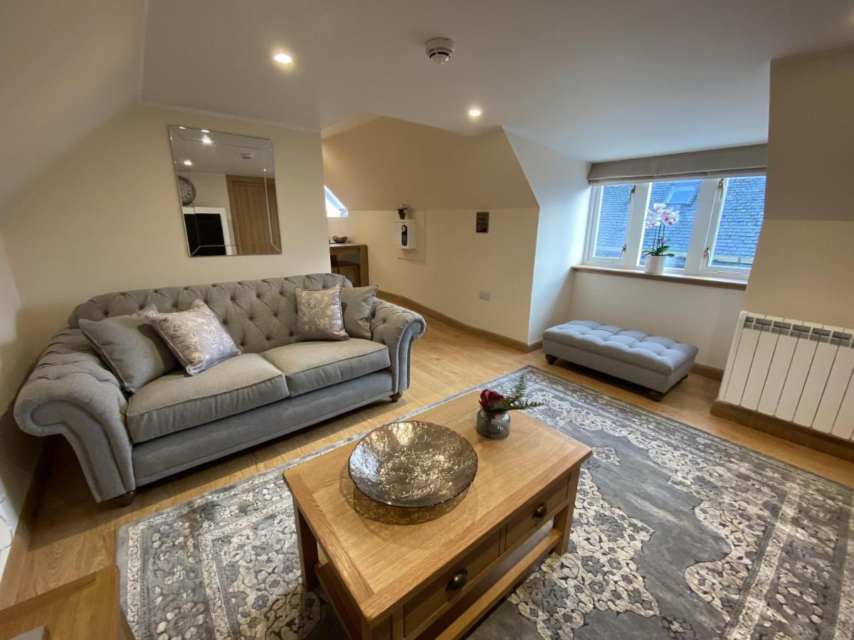 Waverley Inn Holiday Apartments インヴァネス エクステリア 写真