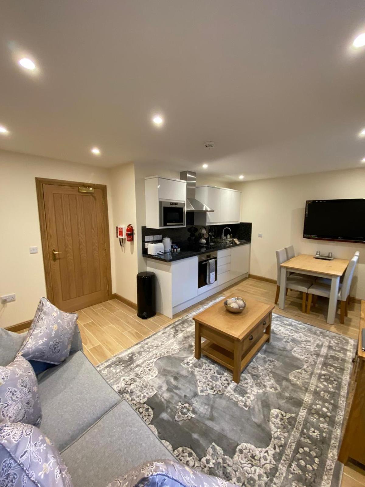 Waverley Inn Holiday Apartments インヴァネス 部屋 写真
