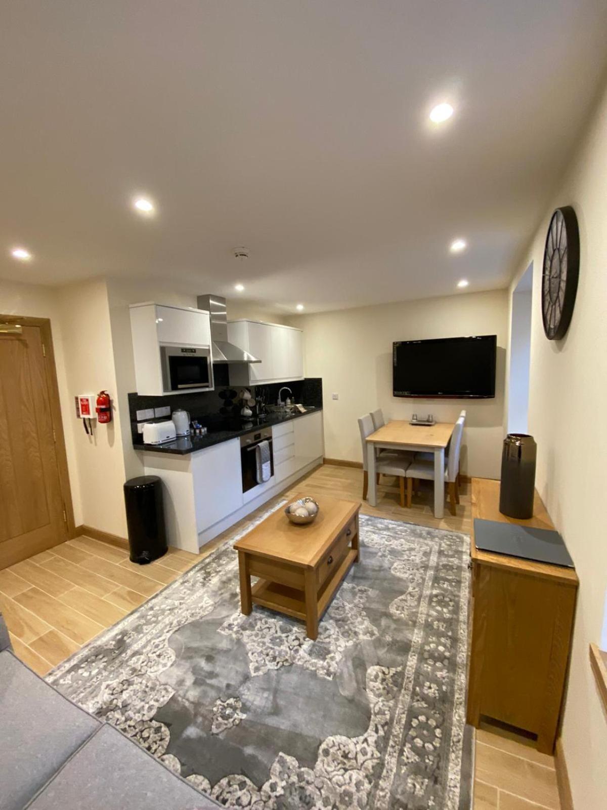 Waverley Inn Holiday Apartments インヴァネス 部屋 写真
