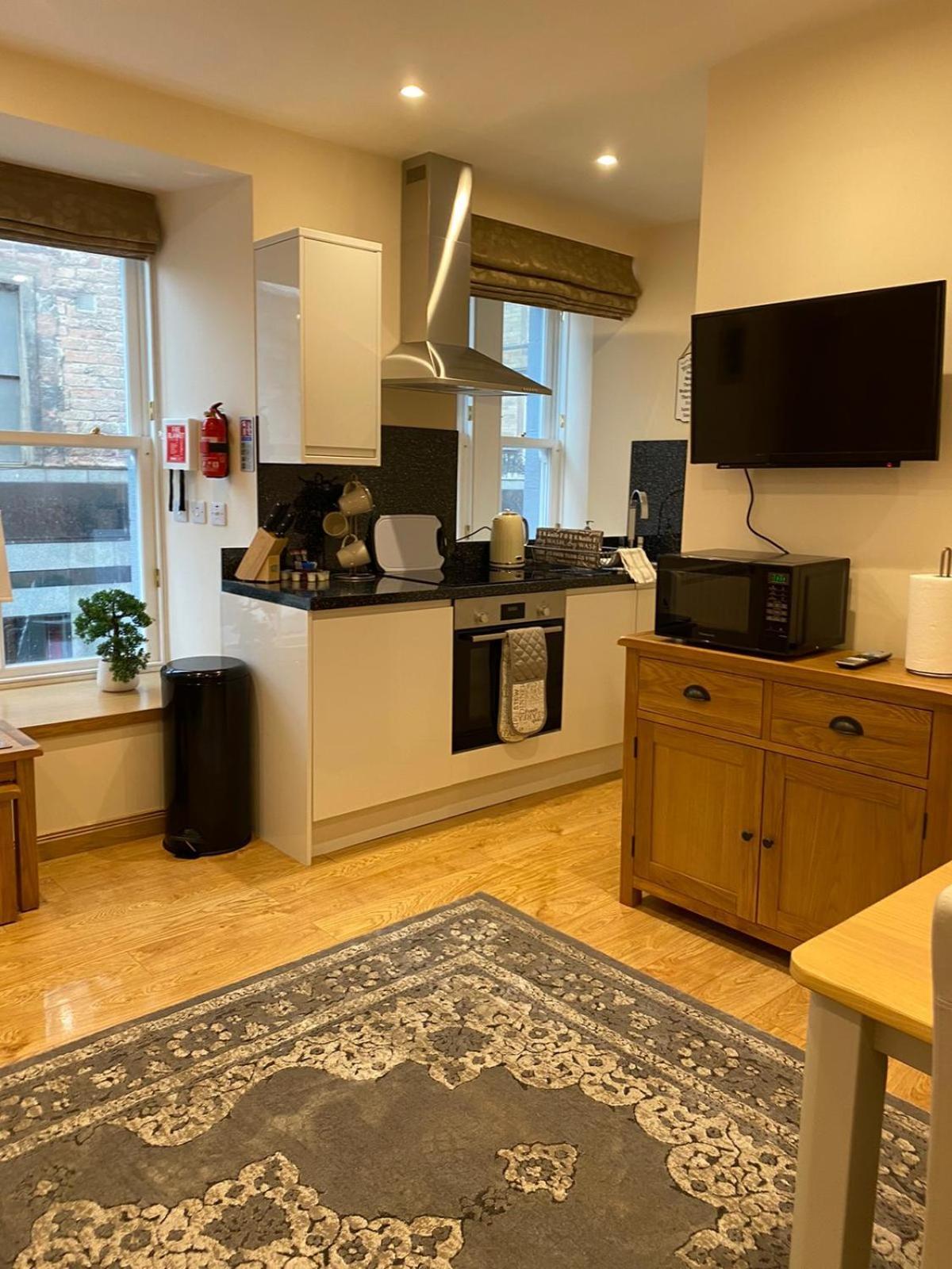 Waverley Inn Holiday Apartments インヴァネス 部屋 写真