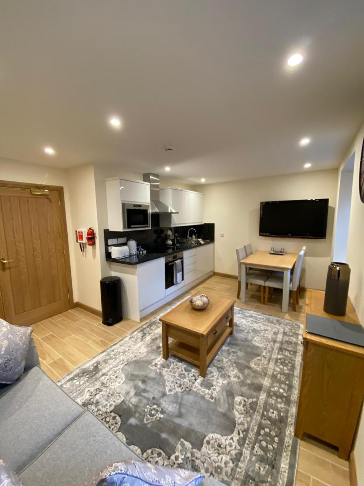 Waverley Inn Holiday Apartments インヴァネス 部屋 写真