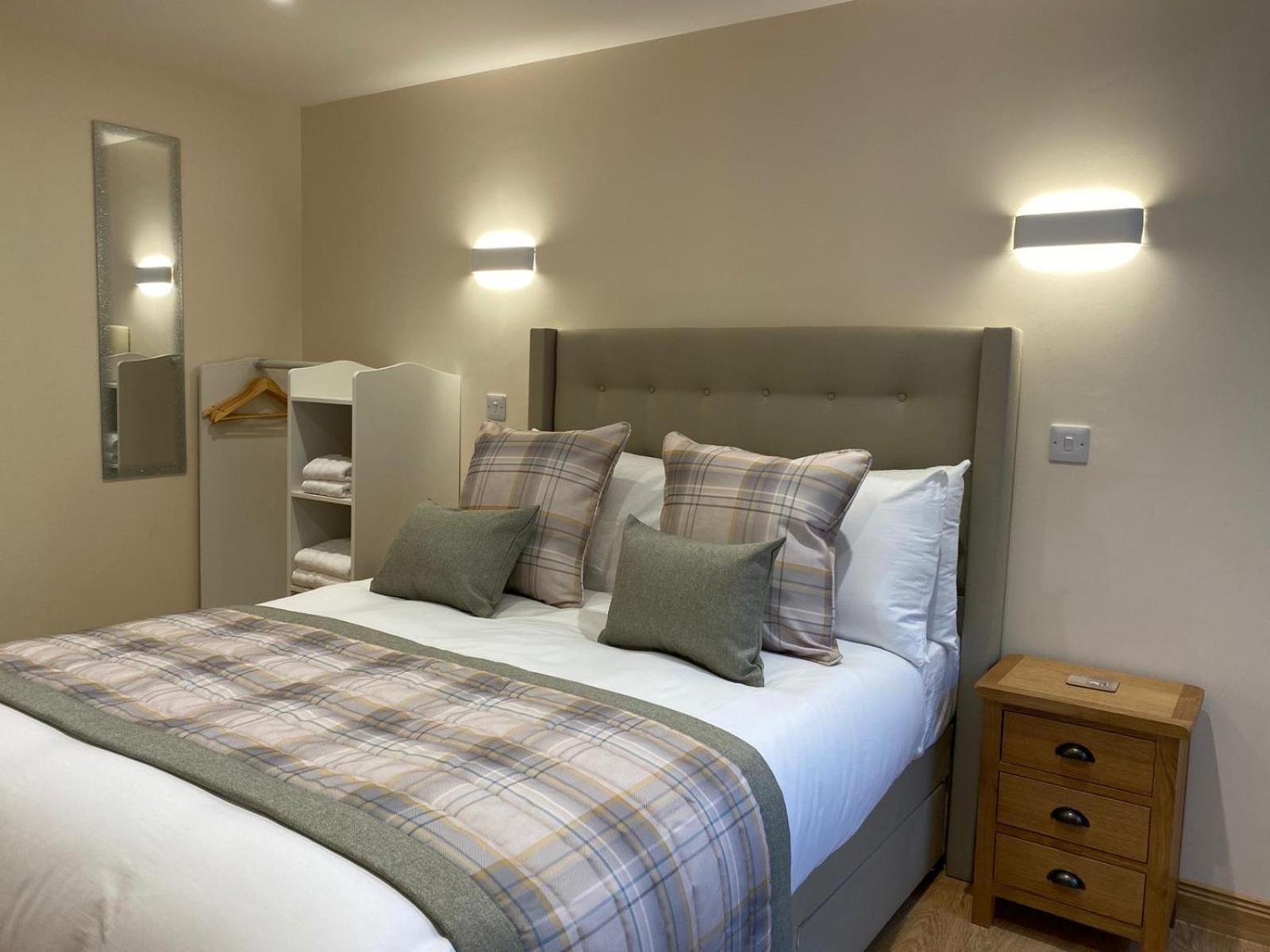 Waverley Inn Holiday Apartments インヴァネス 部屋 写真