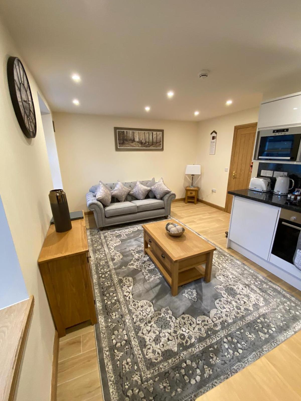 Waverley Inn Holiday Apartments インヴァネス 部屋 写真