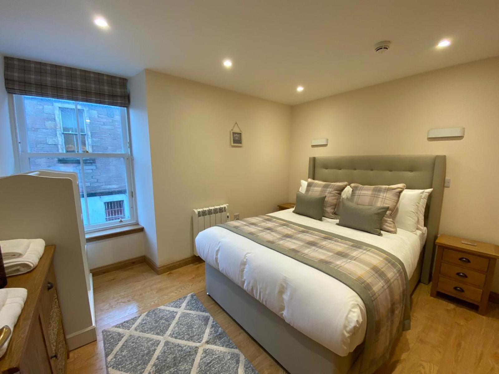 Waverley Inn Holiday Apartments インヴァネス 部屋 写真