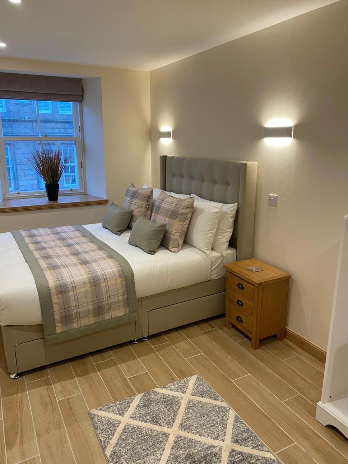 Waverley Inn Holiday Apartments インヴァネス 部屋 写真