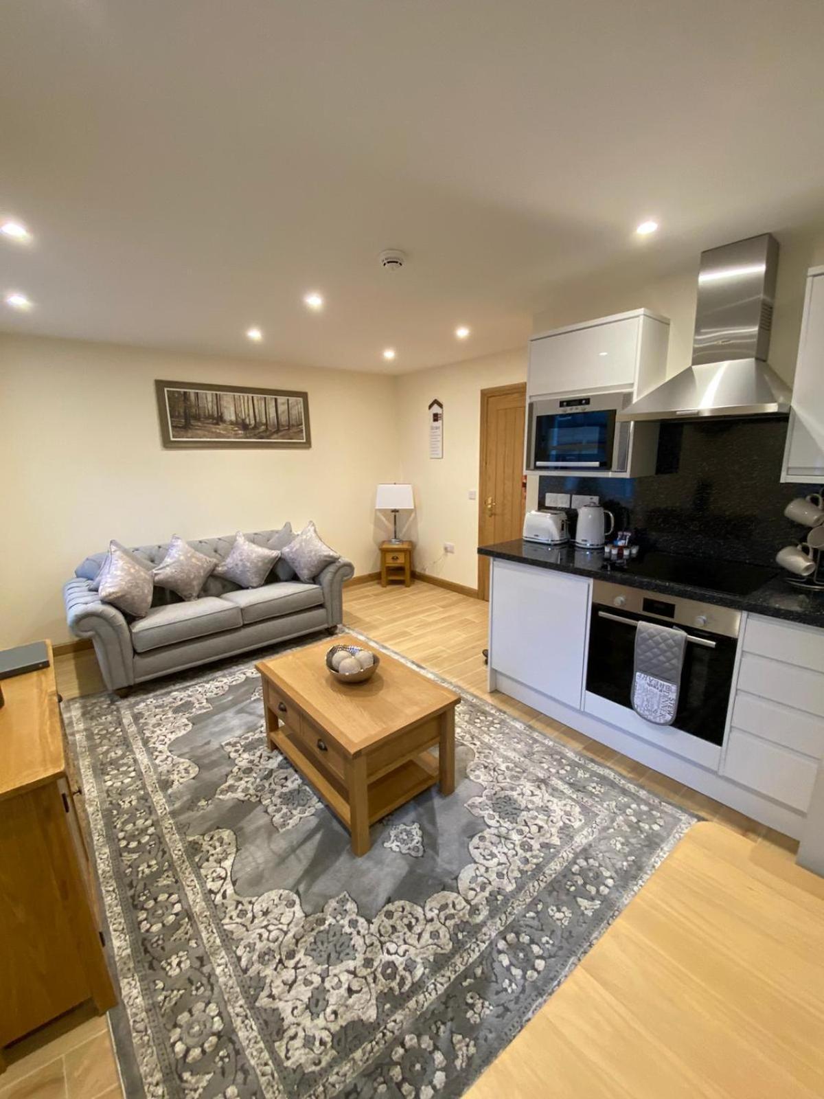 Waverley Inn Holiday Apartments インヴァネス 部屋 写真