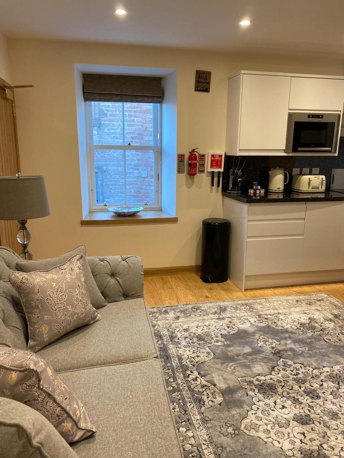 Waverley Inn Holiday Apartments インヴァネス 部屋 写真