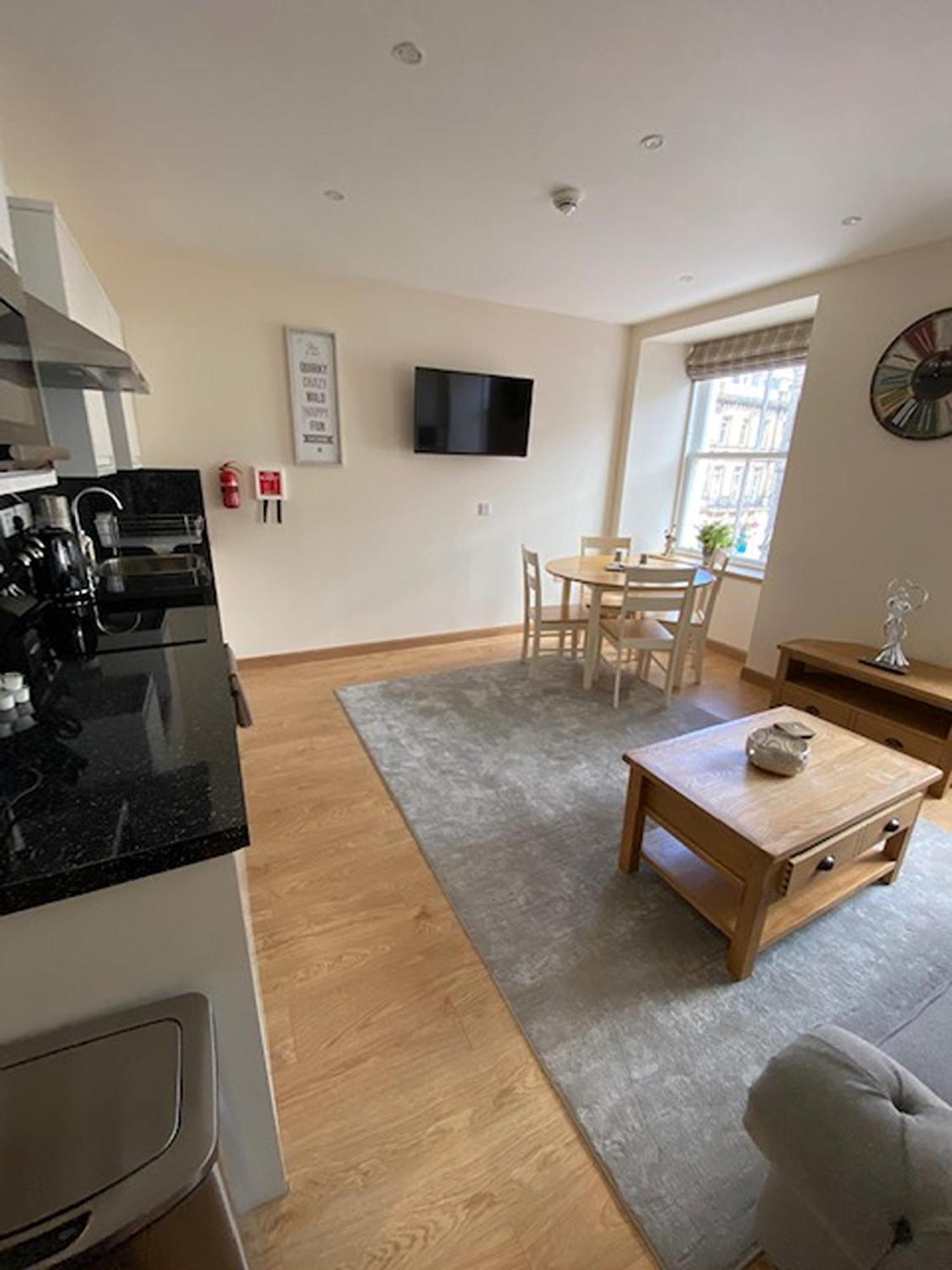 Waverley Inn Holiday Apartments インヴァネス 部屋 写真