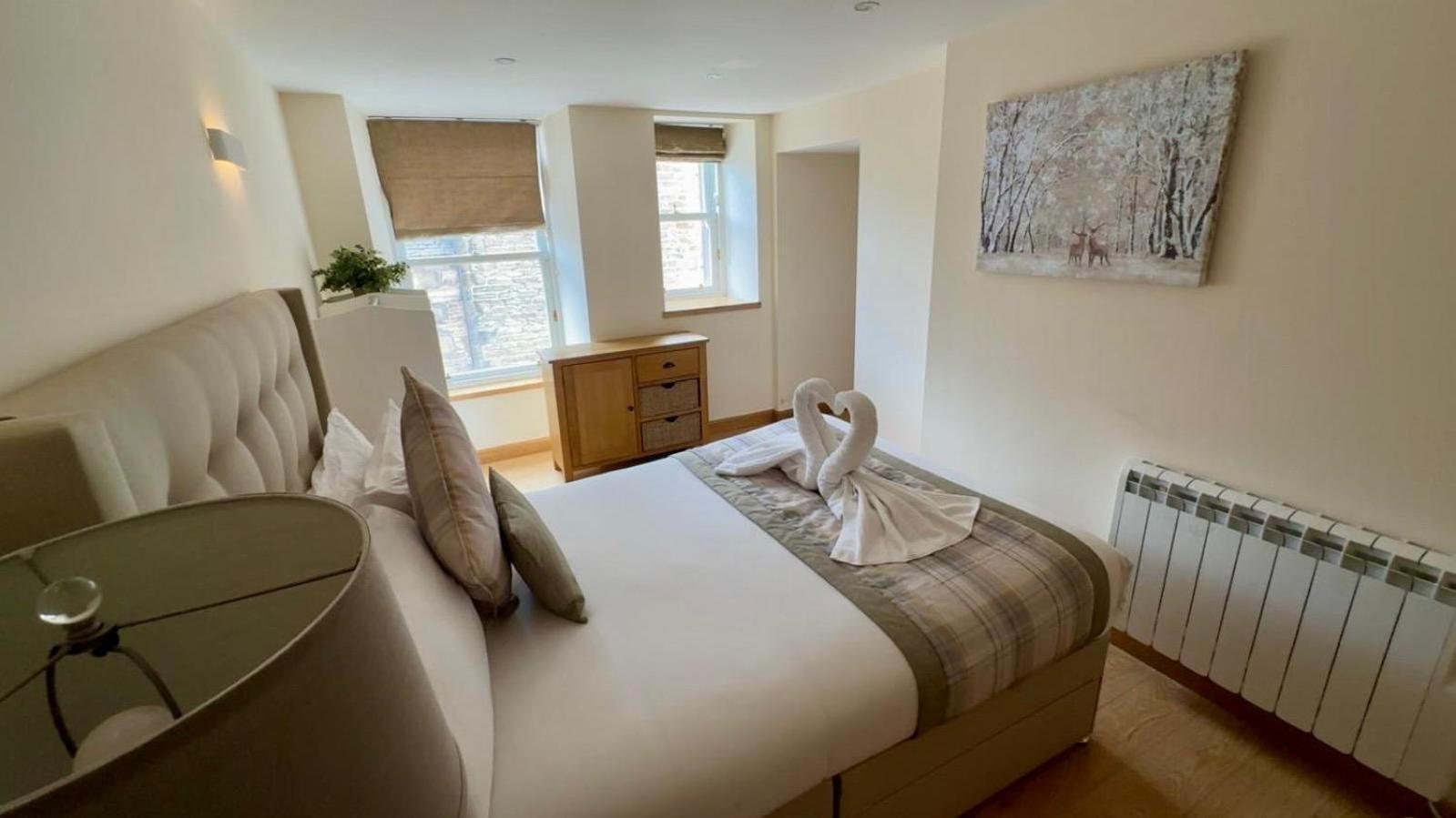 Waverley Inn Holiday Apartments インヴァネス エクステリア 写真