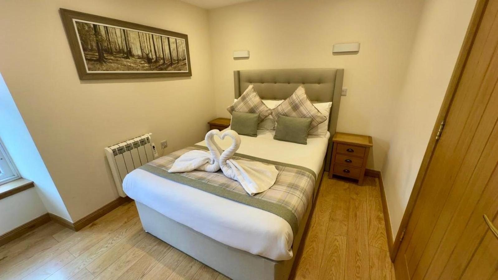 Waverley Inn Holiday Apartments インヴァネス エクステリア 写真