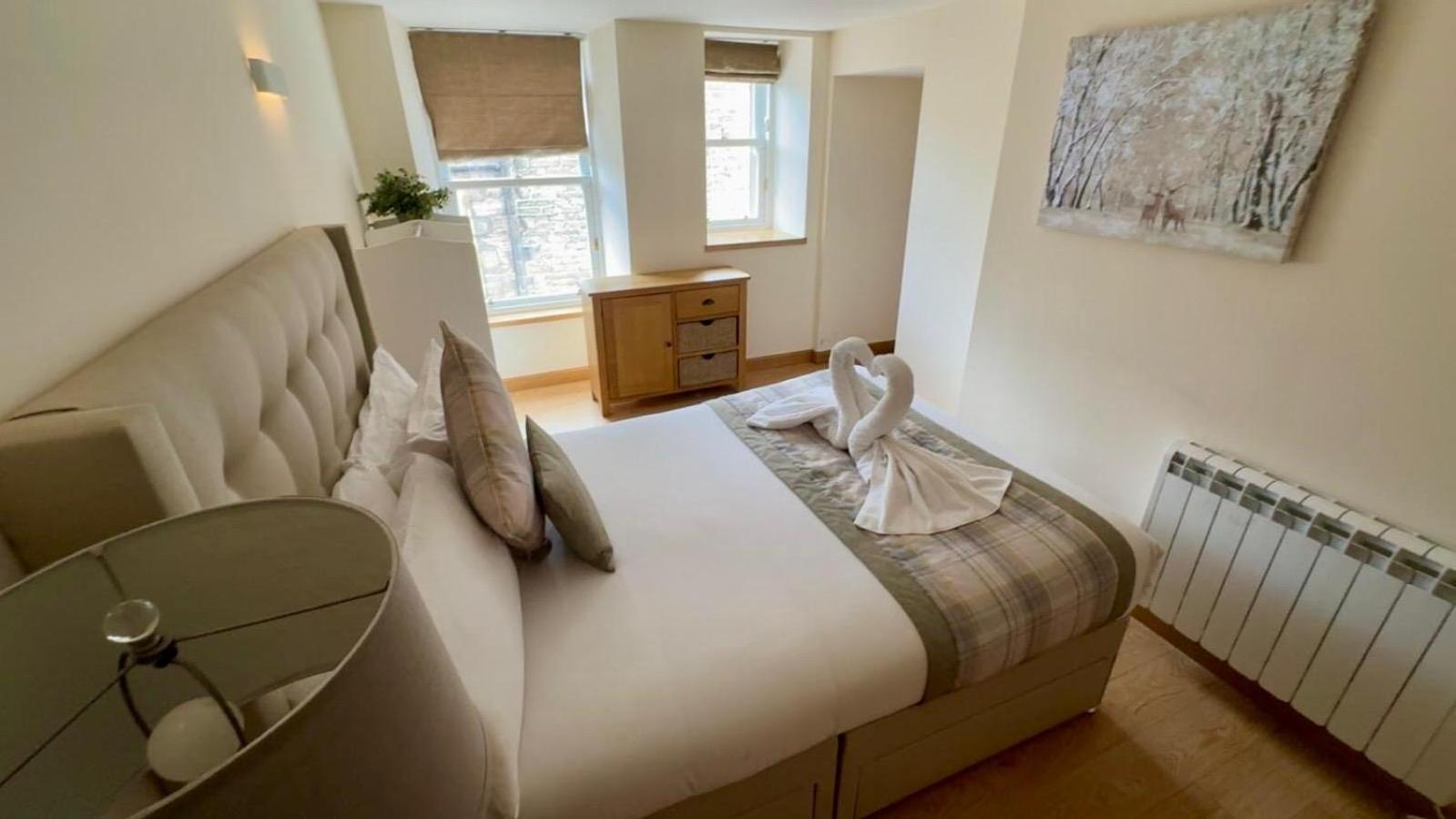 Waverley Inn Holiday Apartments インヴァネス エクステリア 写真